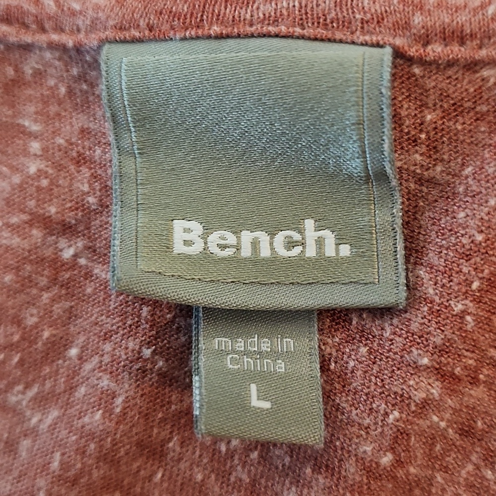 Bench Large Short Sleeve Tee - Picture 5 of 6